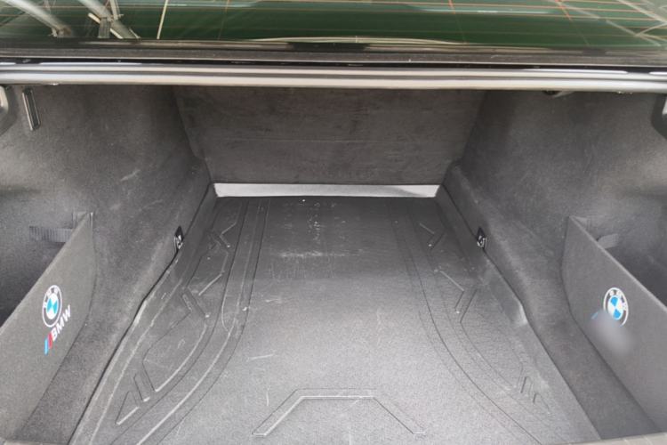 Used BMW 7 Series 2019 Restyled 730Li M Sport Package Trunk