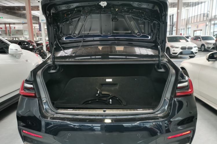 Used BMW 7 Series 2019 Restyled 730Li M Sport Package Trunk