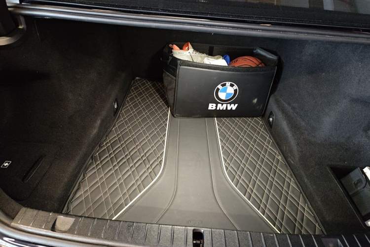 Used BMW 7 Series 2019 740Li xDrive Executive M Sport Package Trunk
