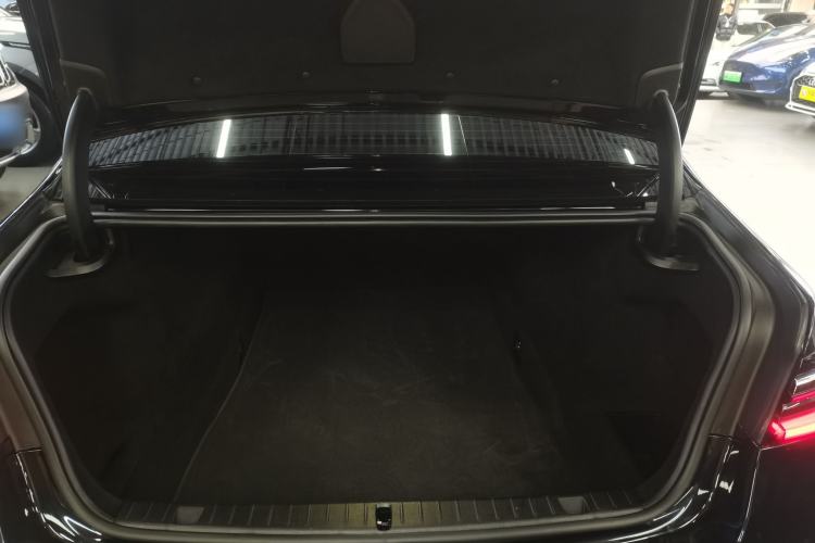 Used BMW 7 Series 2019 Restyled 730Li M Sport Package Trunk