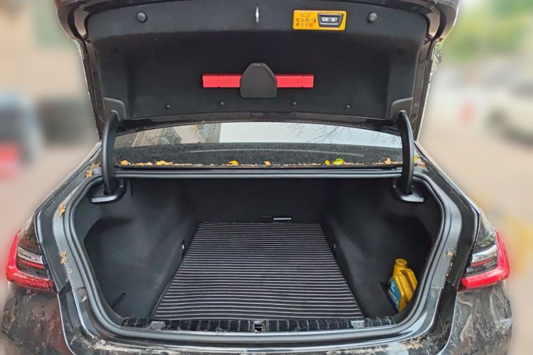 Used BMW 7 Series 2019 Restyled 730Li M Sport Package Trunk