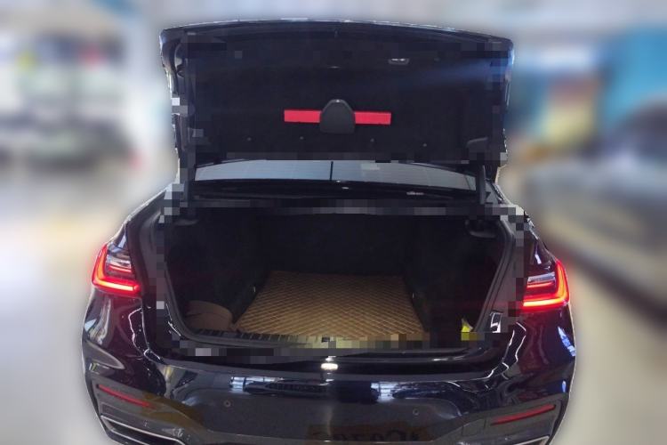 Used BMW 7 Series 2019 740Li Leading Model M Sport Package Trunk