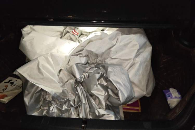Used BMW 7 Series  Trunk