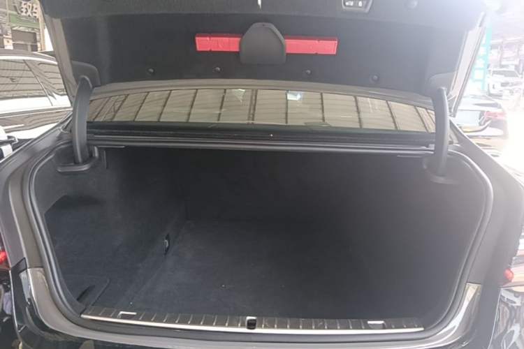 Used BMW 7 Series 2019 Restyled 730Li M Sport Package Trunk