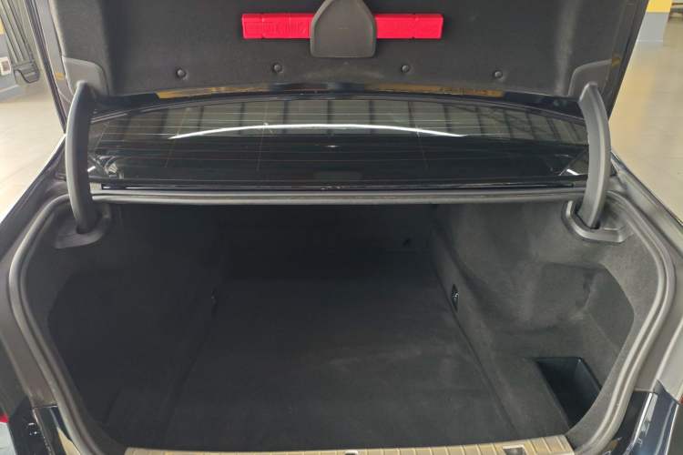 Used BMW 7 Series 2019 Restyled 730Li M Sport Package Trunk