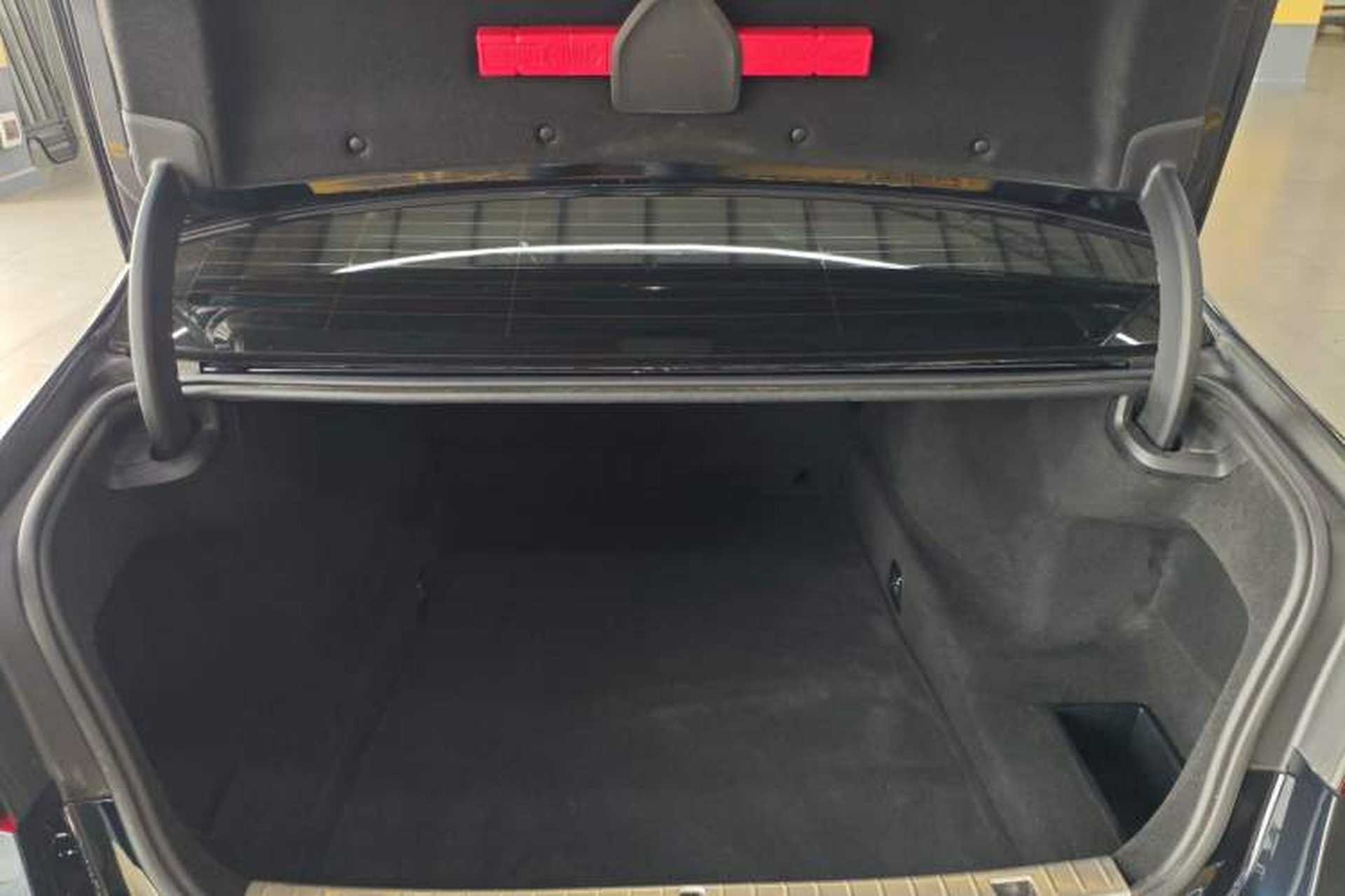 Used BMW 7 Series 2019 Restyled 730Li M Sport Package Trunk