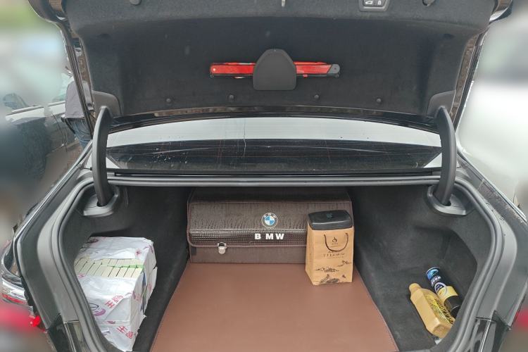 Used BMW 7 Series 2019 730Li Luxury Package Trunk