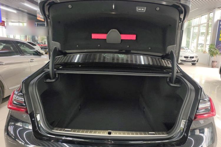 Used BMW 7 Series 2019 Restyled 740Li Leading Luxury Package Trunk