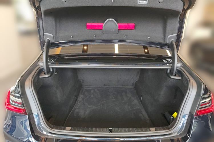 Used BMW 7 Series 2019 740Li Leading Model M Sport Package Trunk