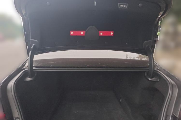 Used BMW 7 Series 2019 730Li Luxury Package Trunk