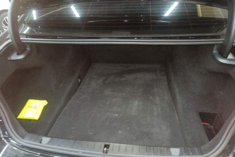 Used BMW 7 Series 2019 Restyled 740Li Leading Luxury Package Trunk