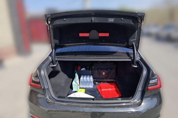 Used BMW 7 Series 2019 Restyled 740Li Leading Luxury Package Trunk