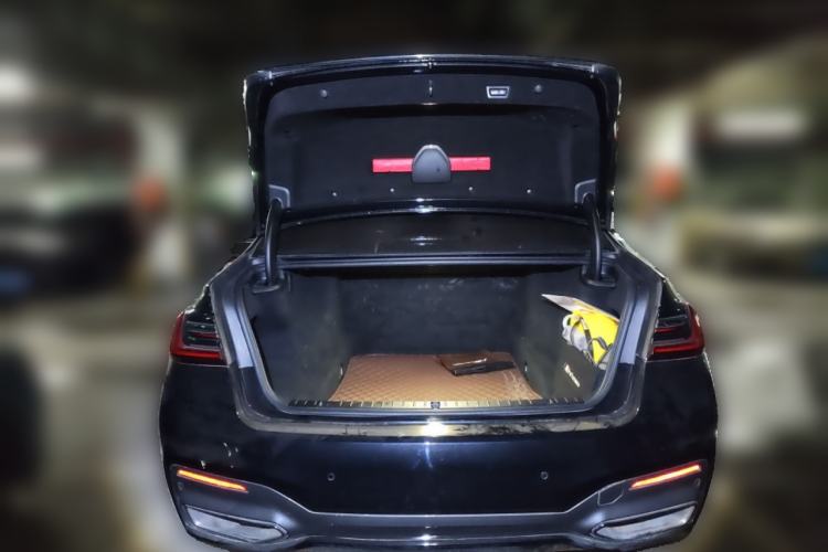 Used BMW 7 Series 2019 Restyled 730Li M Sport Package Trunk