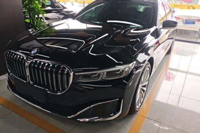 Used BMW 7 Series 2019 Updated 730Li Luxury Package