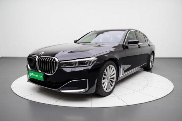 Used BMW 7 Series 2019 Updated 730Li Luxury Package