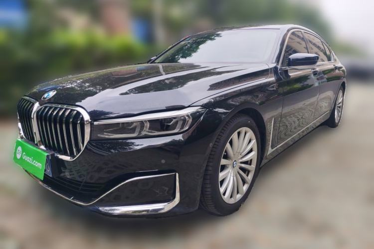 Used BMW 7 Series 2019 Updated 730Li Luxury Package Guazi used car, China used car export, Used car for sale, Used cars, Cheapest cars for sale