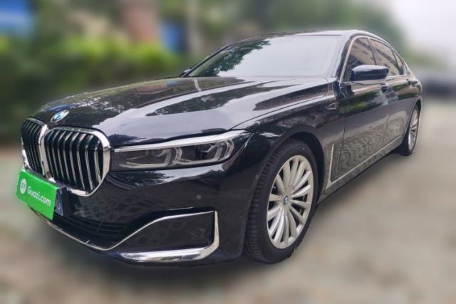 Used BMW 7 Series 2019 Updated 730Li Luxury Package