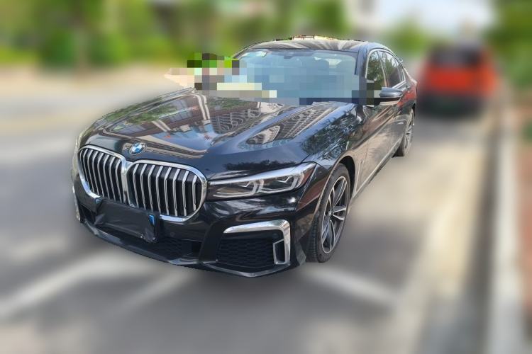 Used BMW 7 Series 2019 730Li M Sport Package Guazi used car, China used car export, Used car for sale, Used cars, Cheapest cars for sale