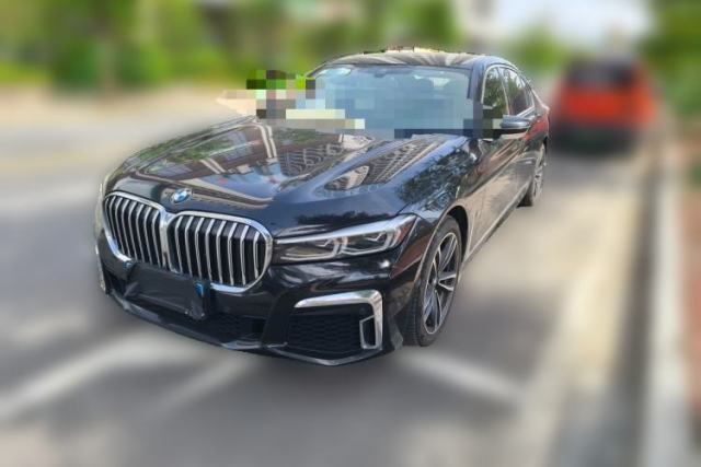 Used BMW 7 Series 2019 730Li M Sport Package