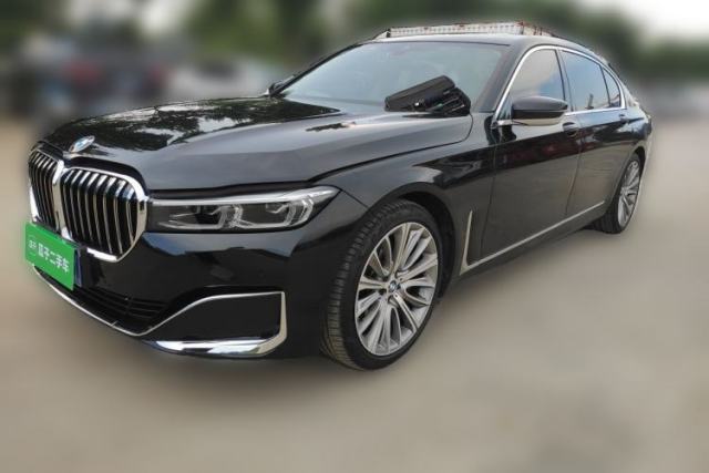 Used BMW 7 Series 2019 Restyled 740Li Leading Luxury Package