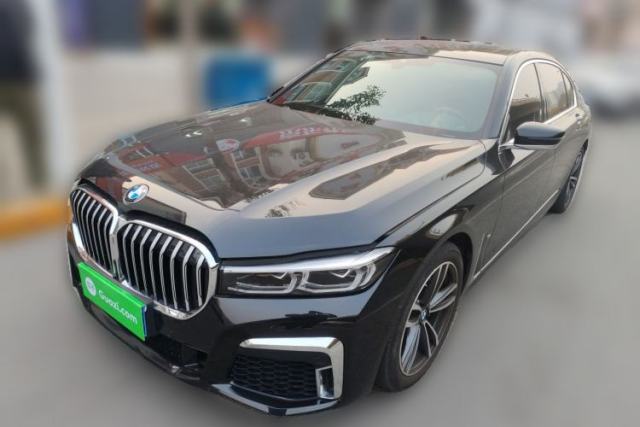 Used BMW 7 Series 2019 730Li M Sport Package