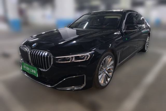 Used BMW 7 Series 2019 Restyled 740Li Leading Luxury Package