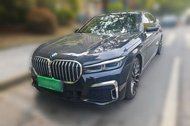 Used BMW 7 Series 2019 Restyled 740Li xDrive Executive M Sport Package