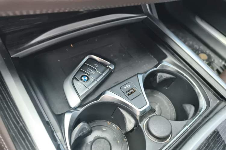 Used BMW 7 Series 2019 740Li Luxury Edition M Sport Package Vehicle Key