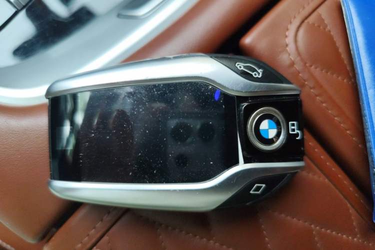 Used BMW 7 Series 2019 Restyled 740Li xDrive Executive M Sport Package Vehicle Key