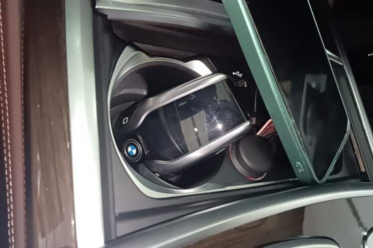 Used BMW 7 Series 2019 Updated 730Li Luxury Package Vehicle Key