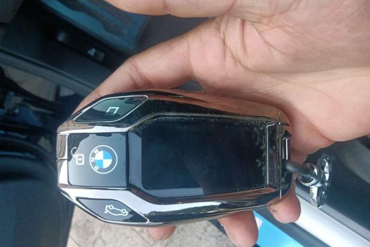 Used BMW 7 Series 2019 730Li M Sport Package Vehicle Key