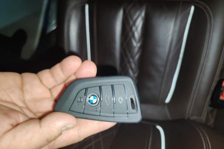Used BMW 7 Series 2019 Restyled 730Li M Sport Package Vehicle Key