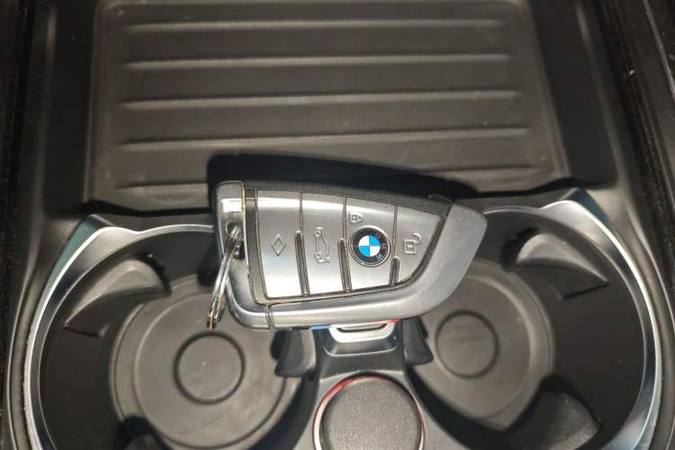 Used BMW 7 Series 2019 Restyled 730Li M Sport Package Vehicle Key