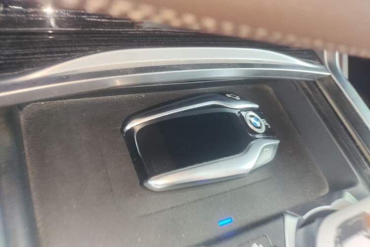 Used BMW 7 Series 2019 Restyled 740Li Leading Luxury Package Vehicle Key