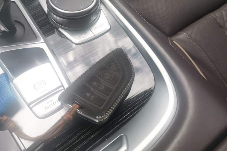 Used BMW 7 Series 2019 730Li M Sport Package Vehicle Key