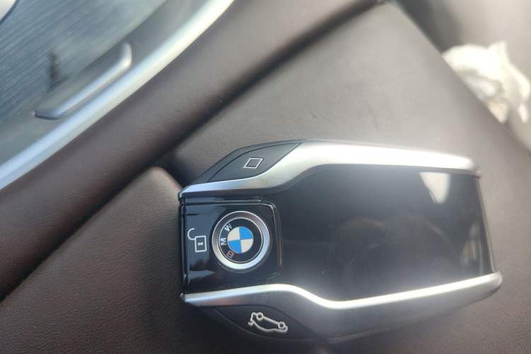 Used BMW 7 Series 2019 730Li M Sport Package Vehicle Key