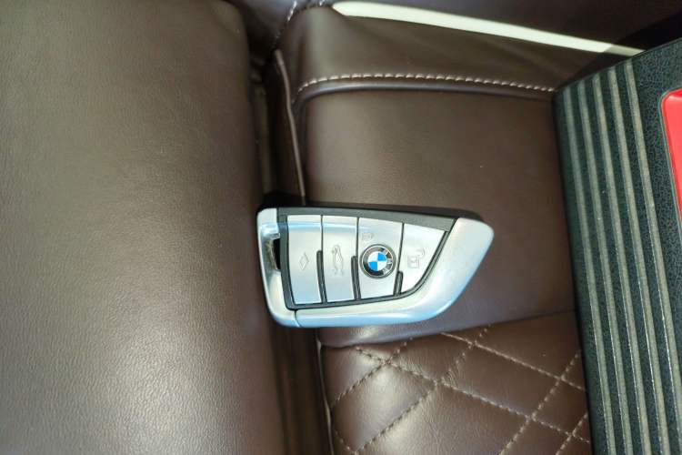 Used BMW 7 Series 2019 Restyled 730Li M Sport Package Vehicle Key
