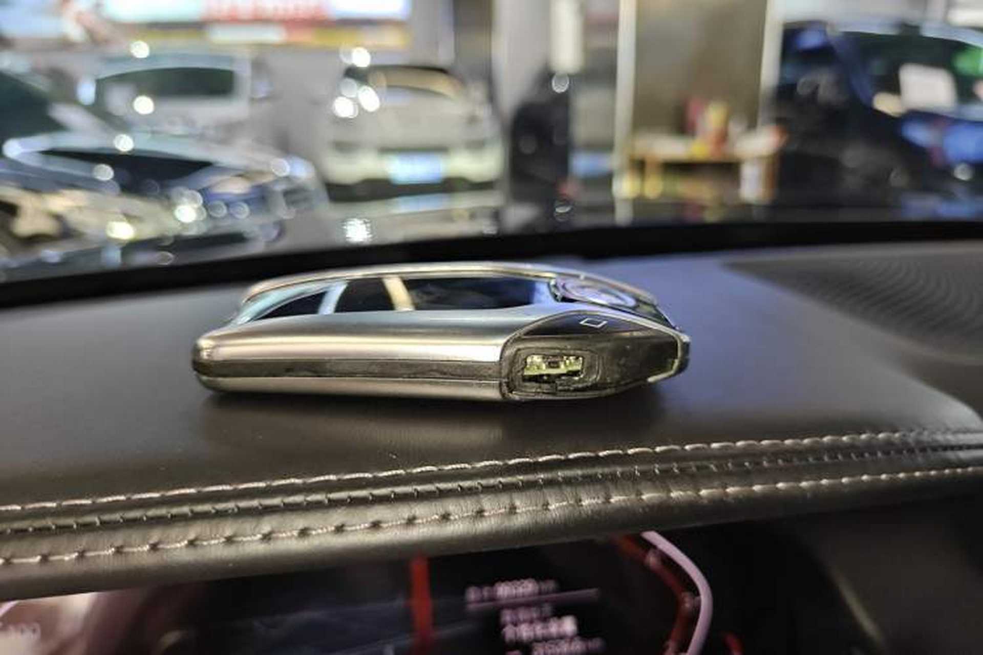 Used BMW 7 Series 2019 Restyled 730Li M Sport Package Vehicle Key