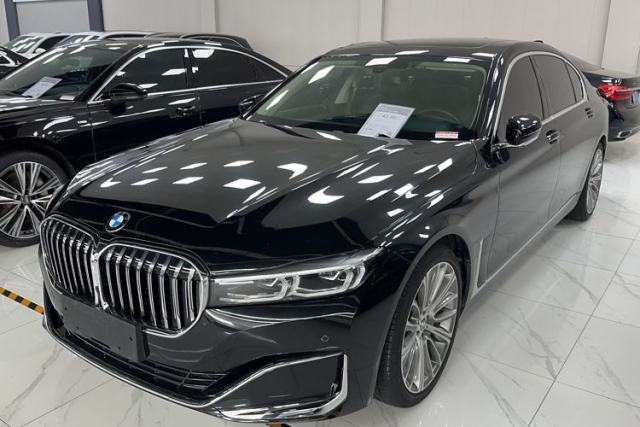 Used BMW 7 Series 2019 Restyled 740Li Leading Luxury Package