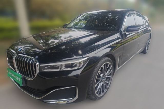 Used BMW 7 Series 2019 Updated 730Li Luxury Package