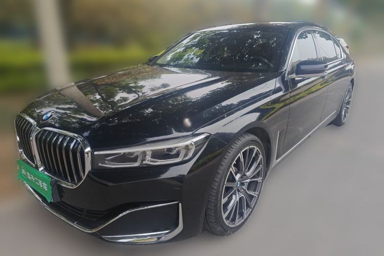 Used BMW 7 Series 2019 Updated 730Li Luxury Package Guazi used car, China used car export, Used car for sale, Used  cars, Cheapest cars for sale
