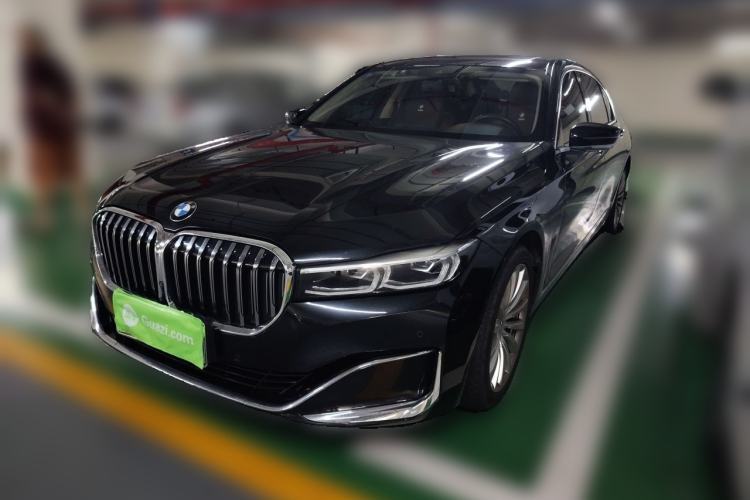 Used BMW 7 Series 2019 Updated 730Li Luxury Package Guazi used car, China used car export, Used car for sale, Used cars, Cheapest cars for sale