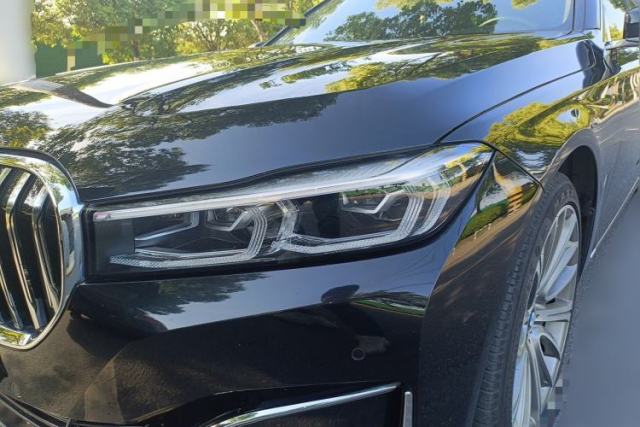 Used BMW 7 Series 2019 Restyled 740Li Leading Luxury Package