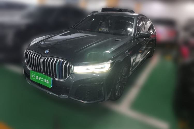 Used BMW 7 Series 2019 740Li Luxury Edition M Sport Package Guazi used car, China used car export, Used car for sale, Used  cars, Cheapest cars for sale