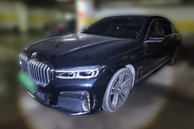 Used BMW 7 Series 2019 Restyled 730Li M Sport Package