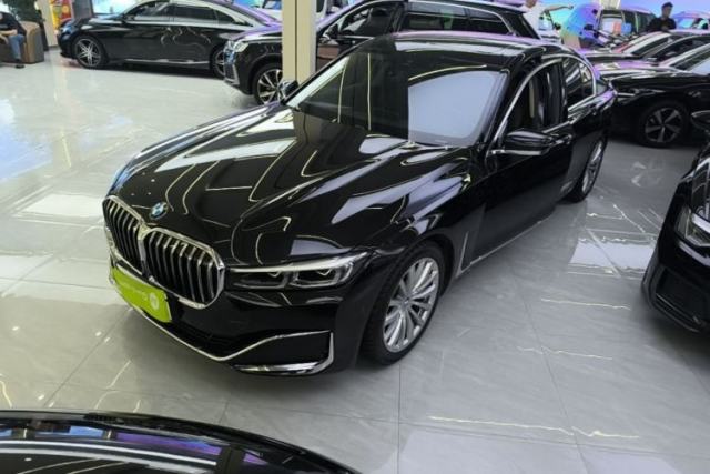 Ojetý BMW 7 Series 2019 Updated 730Li Luxury Package