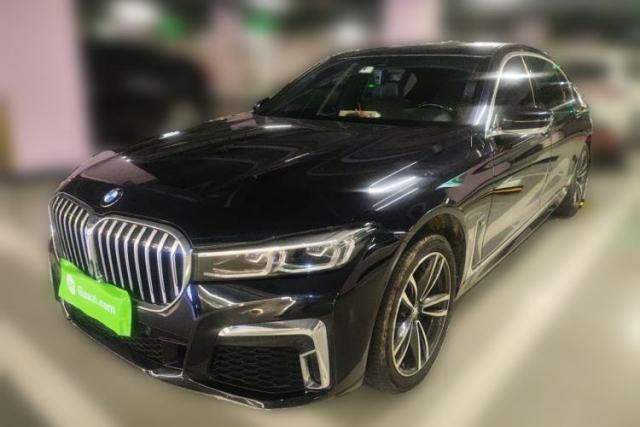 Used BMW 7 Series 2019 Restyled 730Li M Sport Package