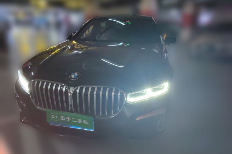 Used BMW 7 Series 2019 Restyled 730Li M Sport Package Guazi used car, China used car export, Used car for sale, Used  cars, Cheapest cars for sale