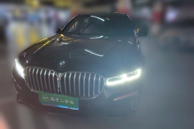 Used BMW 7 Series 2019 Restyled 730Li M Sport Package