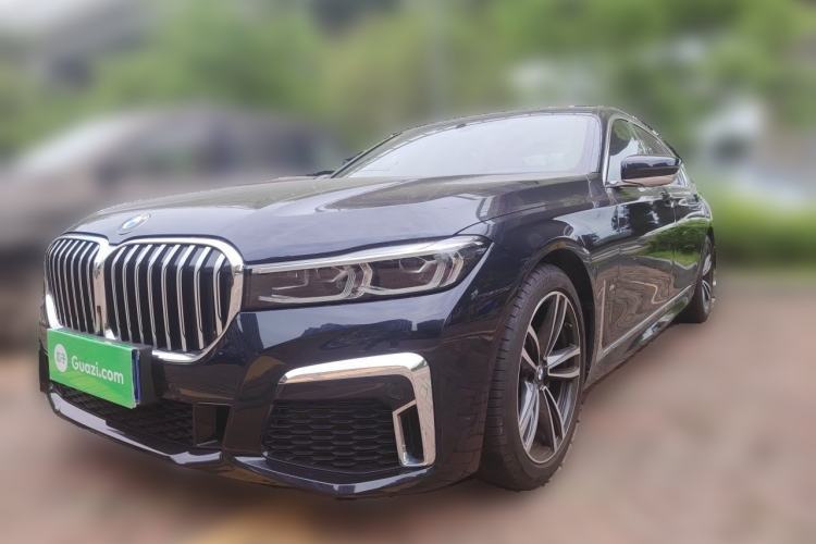 Used BMW 7 Series 2019 730Li M Sport Package Guazi used car, China used car export, Used car for sale, Used  cars, Cheapest cars for sale